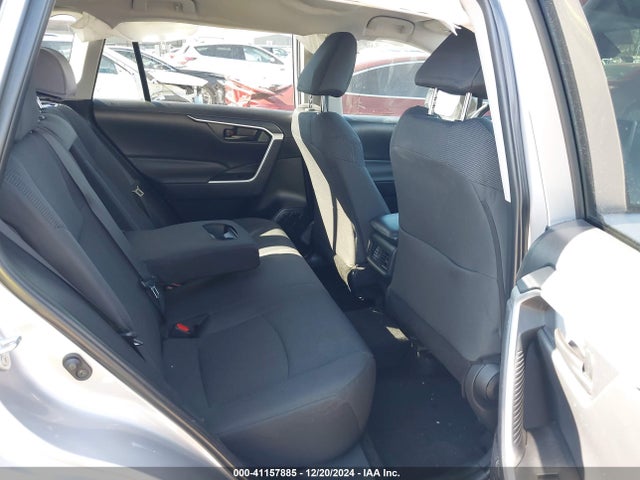 Toyota RAV4 LE 2024 2T3H1RFV7RC265208 Image 8