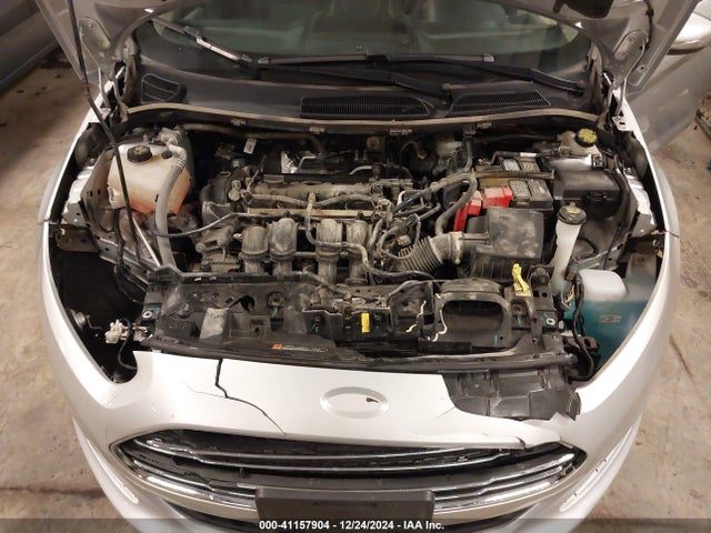 Ford FIESTA SE 2018 3FADP4BJ9JM119776 Image 10