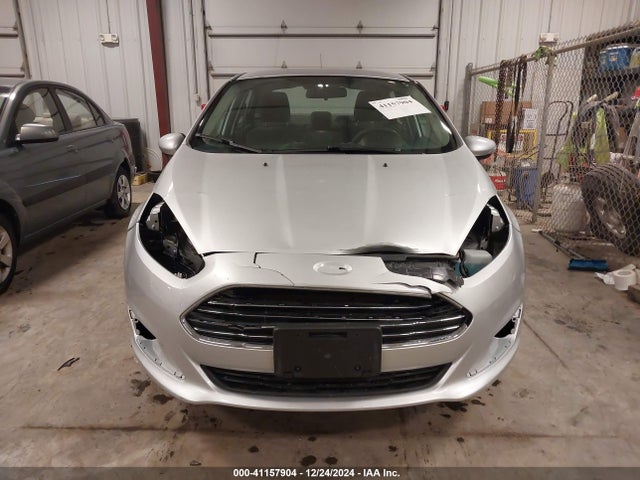 Ford FIESTA SE 2018 3FADP4BJ9JM119776 Image 13