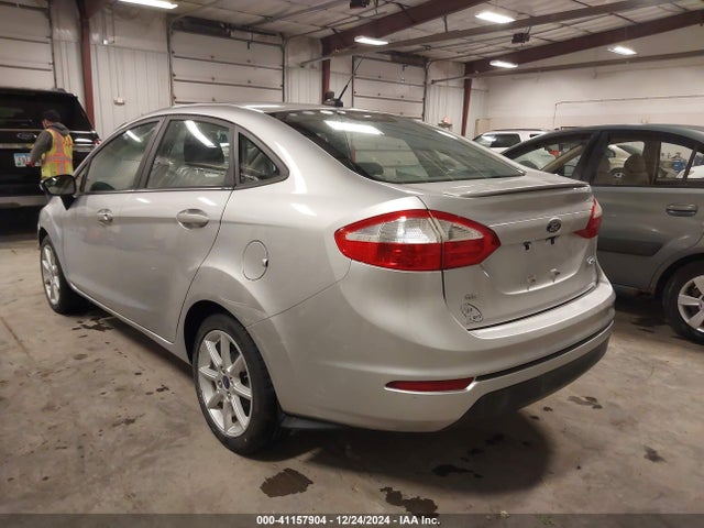 Ford FIESTA SE 2018 3FADP4BJ9JM119776 Image 3