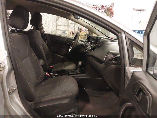 Ford FIESTA SE 2018 3FADP4BJ9JM119776 Image 5
