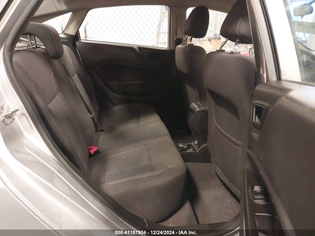 Ford FIESTA SE 2018 3FADP4BJ9JM119776 Image 8