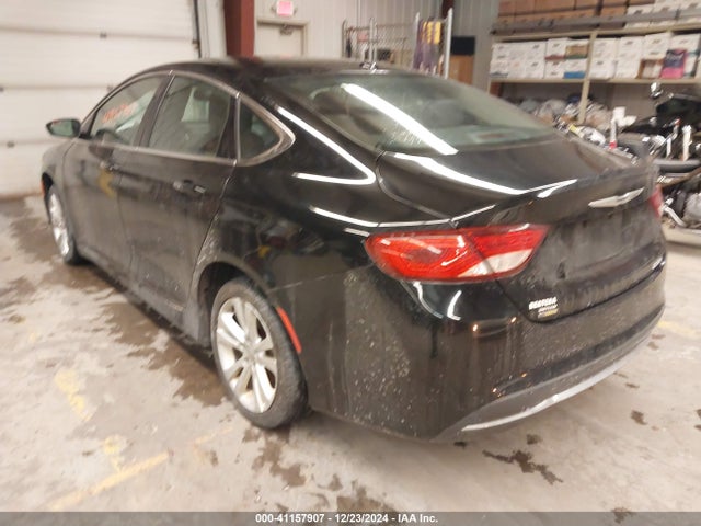 Chrysler 200 Limited 2015 1C3CCCAB4FN619609 Image 3