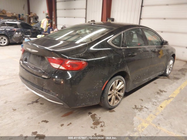 Chrysler 200 Limited 2015 1C3CCCAB4FN619609 Image 4