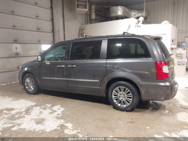 2C4RC1CG4FR513814 Chrysler Town & Country Touring-l