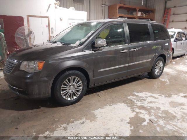 2C4RC1CG4FR513814 Chrysler Town & Country Touring-l