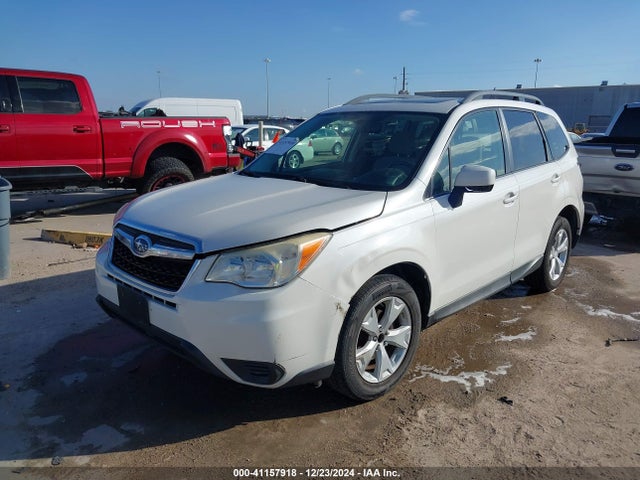 Subaru Forester 2.5i Premium 2015 JF2SJADCXFH457121 Image 2
