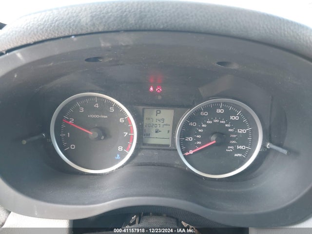 Subaru Forester 2.5i Premium 2015 JF2SJADCXFH457121 Image 7