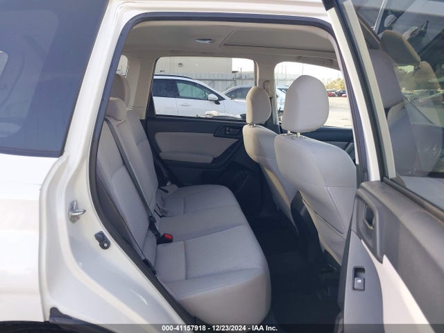Subaru Forester 2.5i Premium 2015 JF2SJADCXFH457121 Image 8