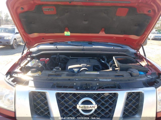 Nissan Titan Pro-4x 2014 1N6BA0EC2EN502587 Image 10