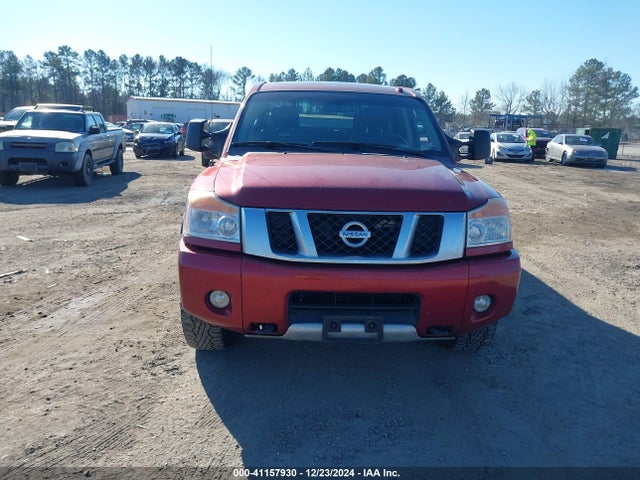 Nissan Titan Pro-4x 2014 1N6BA0EC2EN502587 Image 12