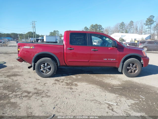 Nissan Titan Pro-4x 2014 1N6BA0EC2EN502587 Image 13