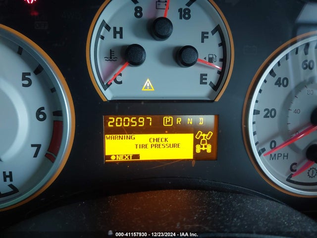 Nissan Titan Pro-4x 2014 1N6BA0EC2EN502587 Image 15