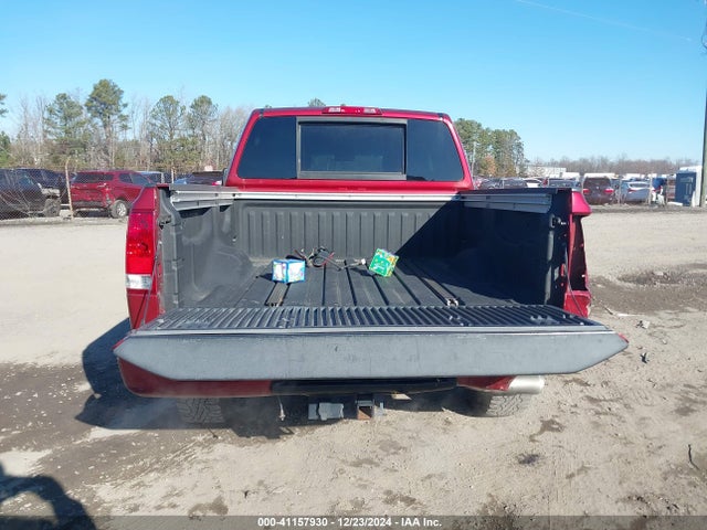 Nissan Titan Pro-4x 2014 1N6BA0EC2EN502587 Image 16