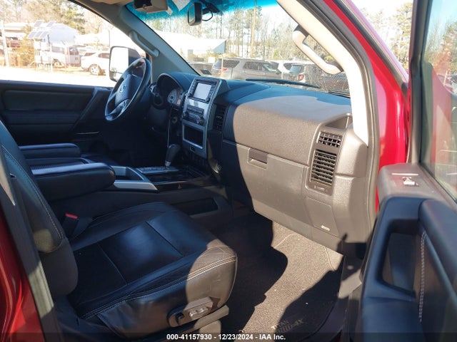 Nissan Titan Pro-4x 2014 1N6BA0EC2EN502587 Image 5