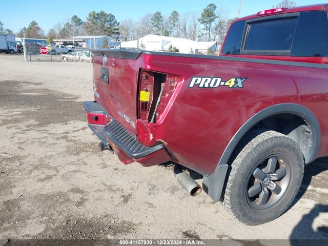 Nissan Titan Pro-4x 2014 1N6BA0EC2EN502587 Image 6