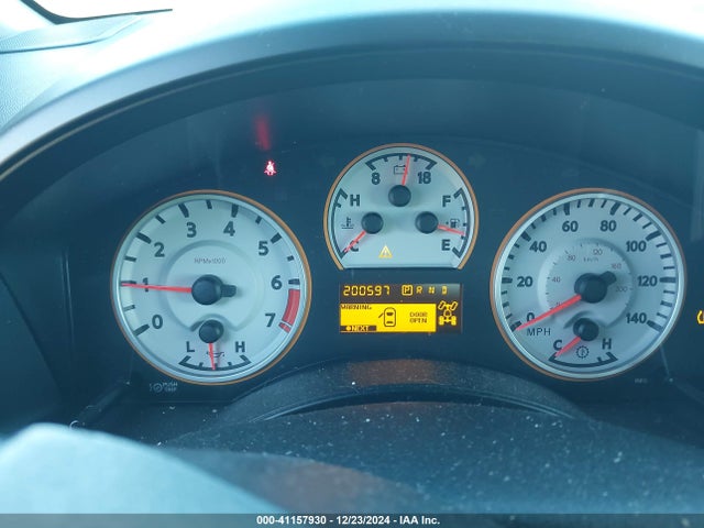 Nissan Titan Pro-4x 2014 1N6BA0EC2EN502587 Image 7