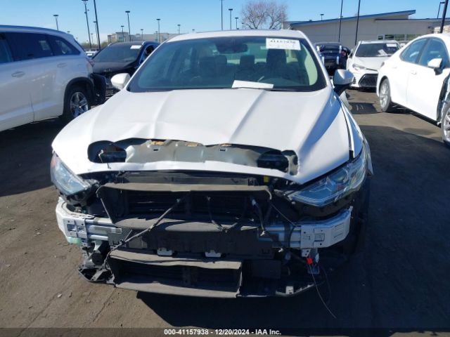 3FA6P0LU8LR112687 Ford Fusion Hybrid Se