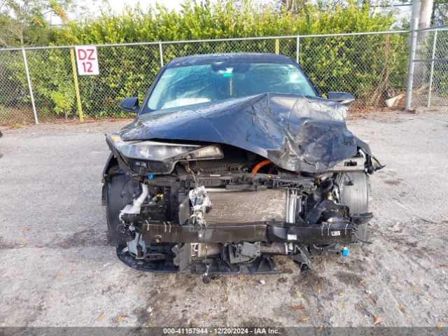 KMHLN4AJ4NU014282 Hyundai Elantra Hybrid Limited