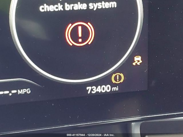 KMHLN4AJ4NU014282 Hyundai Elantra Hybrid Limited