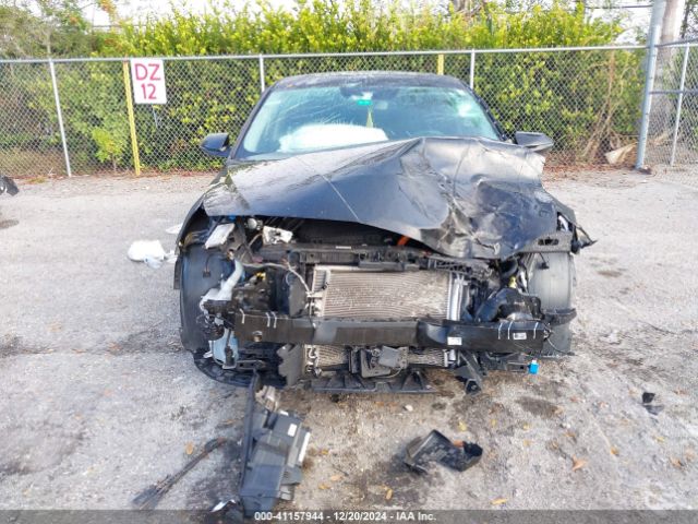 KMHLN4AJ4NU014282 Hyundai Elantra Hybrid Limited