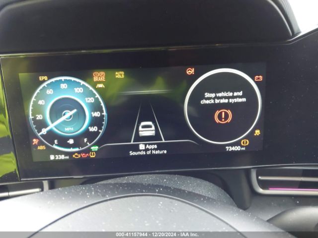 KMHLN4AJ4NU014282 Hyundai Elantra Hybrid Limited