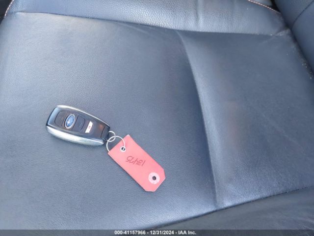 JF2GPANC9HH209089 Subaru Crosstrek 2.0i Limited