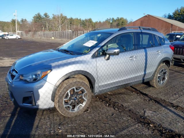 JF2GPANC9HH209089 Subaru Crosstrek 2.0i Limited