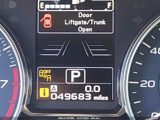 JF2GPANC9HH209089 Subaru Crosstrek 2.0i Limited
