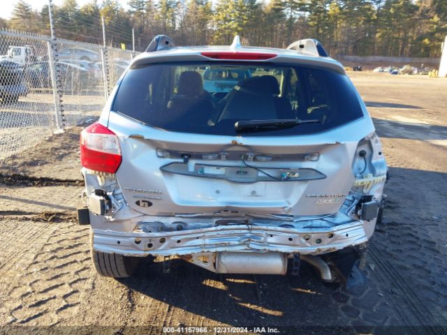 JF2GPANC9HH209089 Subaru Crosstrek 2.0i Limited