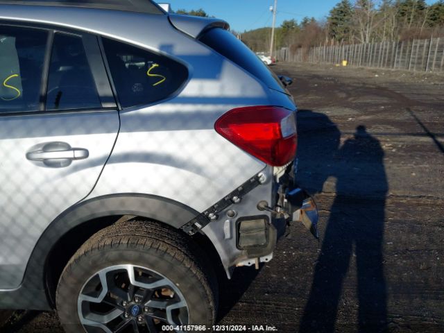 JF2GPANC9HH209089 Subaru Crosstrek 2.0i Limited