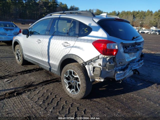 JF2GPANC9HH209089 Subaru Crosstrek 2.0i Limited