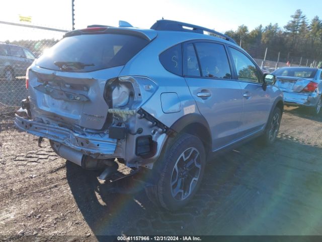 JF2GPANC9HH209089 Subaru Crosstrek 2.0i Limited