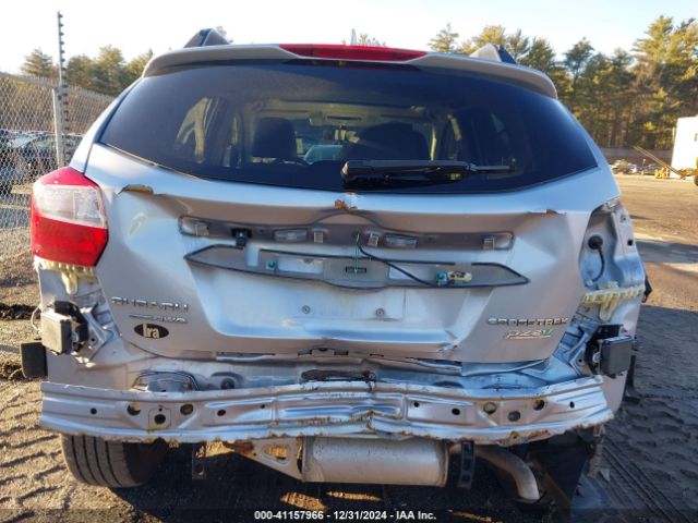 JF2GPANC9HH209089 Subaru Crosstrek 2.0i Limited
