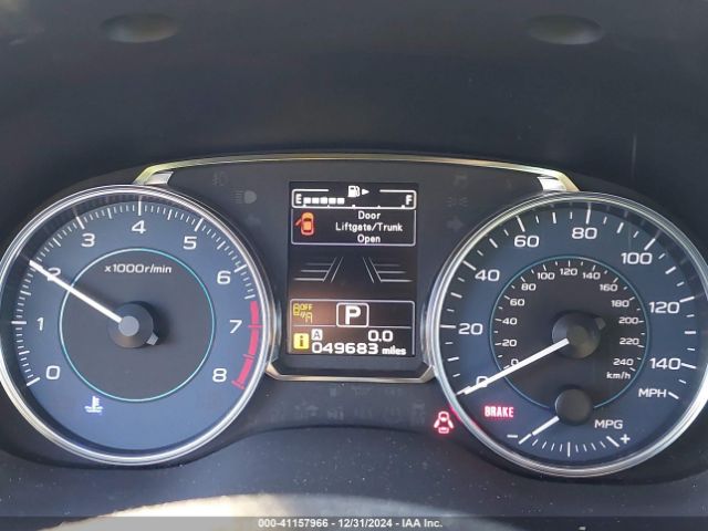 JF2GPANC9HH209089 Subaru Crosstrek 2.0i Limited