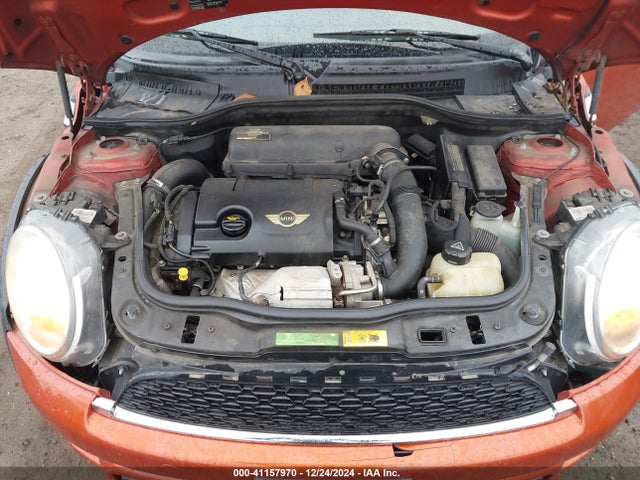 2011 MINI COOPER S WMWSV3C5XBTY10270 Photo 9
