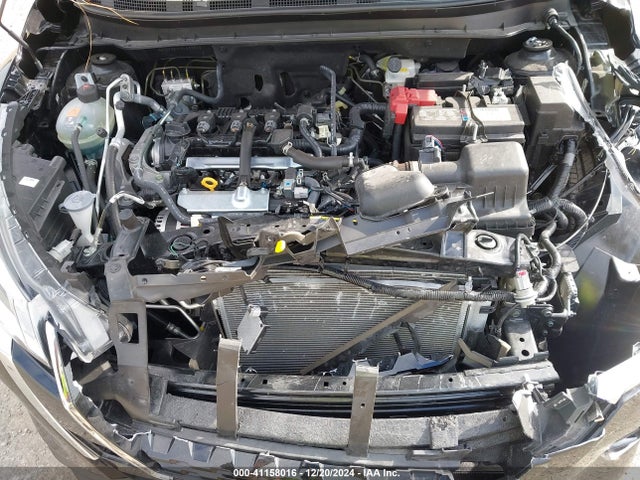 Nissan Kicks S Xtronic Cvt 2024 3N1CP5BV1RL555010 Image 10
