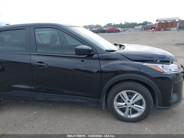 Nissan Kicks S Xtronic Cvt 2024 3N1CP5BV1RL555010 Image 13