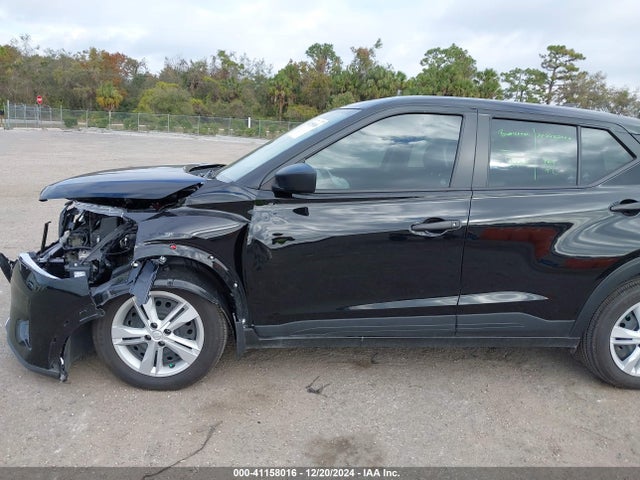 Nissan Kicks S Xtronic Cvt 2024 3N1CP5BV1RL555010 Image 14