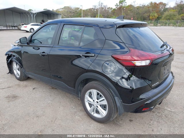 Nissan Kicks S Xtronic Cvt 2024 3N1CP5BV1RL555010 Image 3