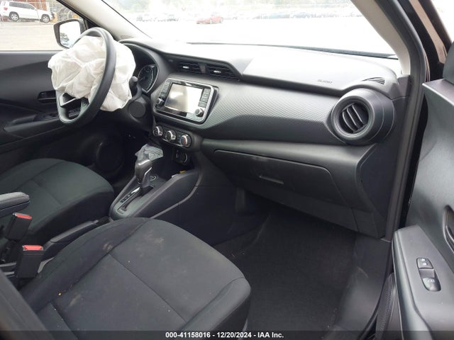 Nissan Kicks S Xtronic Cvt 2024 3N1CP5BV1RL555010 Image 5