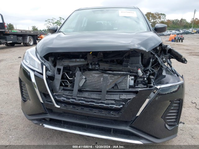 Nissan Kicks S Xtronic Cvt 2024 3N1CP5BV1RL555010 Image 6
