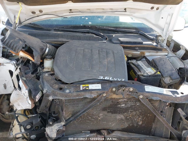 Dodge Grand Caravan Sxt 2015 2C4RDGCG0FR745097 Image 10