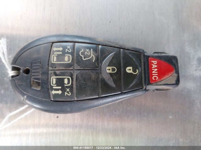 Dodge Grand Caravan Sxt 2015 2C4RDGCG0FR745097 Image 11