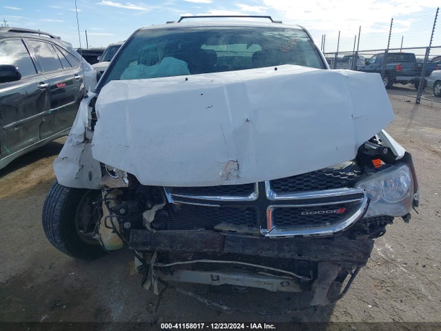 Dodge Grand Caravan Sxt 2015 2C4RDGCG0FR745097 Image 13