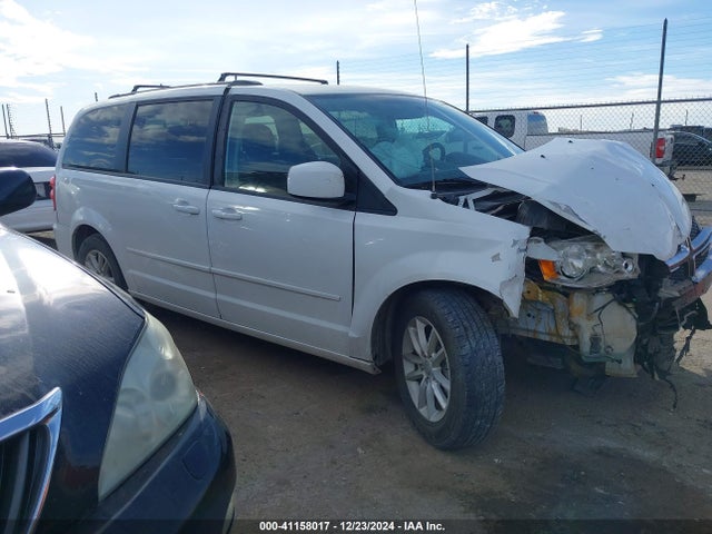 Dodge Grand Caravan Sxt 2015 2C4RDGCG0FR745097 Image 14