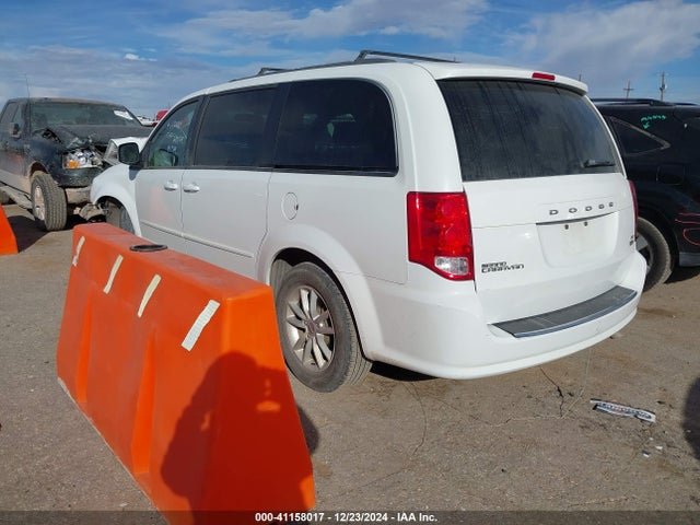 Dodge Grand Caravan Sxt 2015 2C4RDGCG0FR745097 Image 3