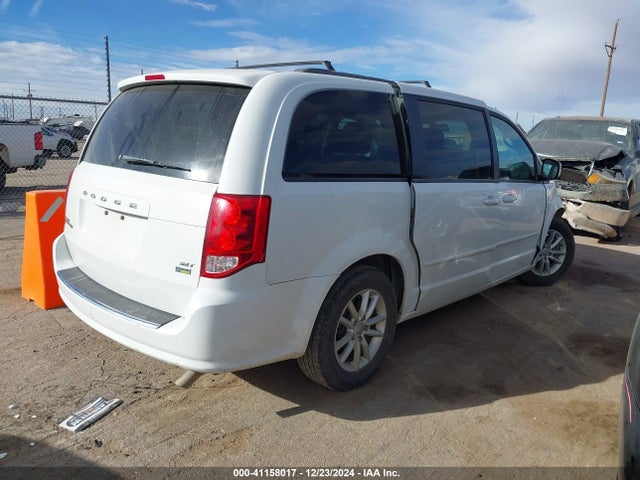 Dodge Grand Caravan Sxt 2015 2C4RDGCG0FR745097 Image 4