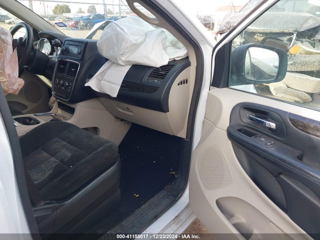 Dodge Grand Caravan Sxt 2015 2C4RDGCG0FR745097 Image 5