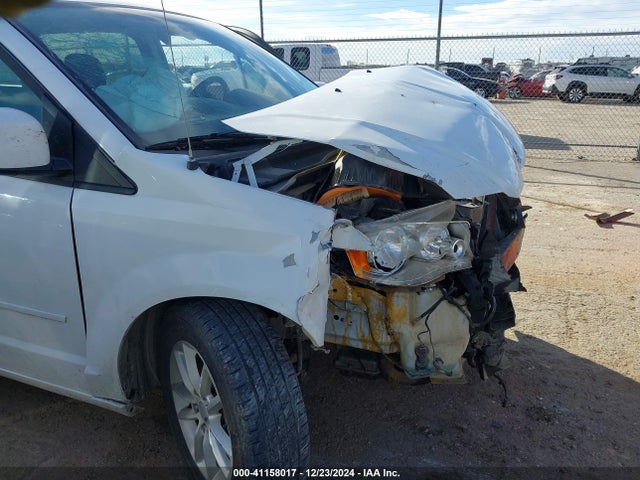 Dodge Grand Caravan Sxt 2015 2C4RDGCG0FR745097 Image 6
